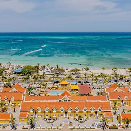 Amsterdam Manor Beach Resort Palm Beach Eksteriør billede
