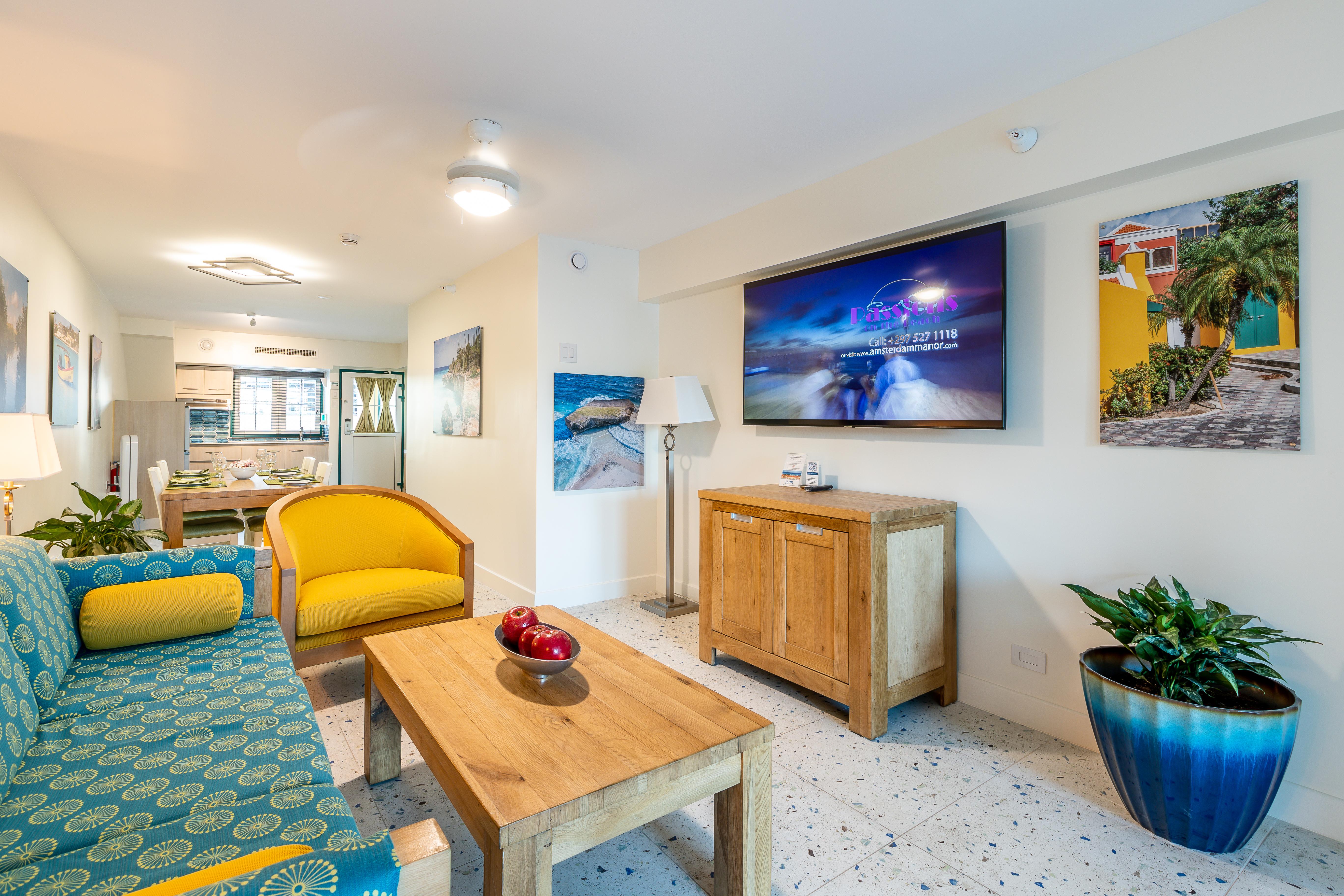 Amsterdam Manor Beach Resort Palm Beach Eksteriør billede