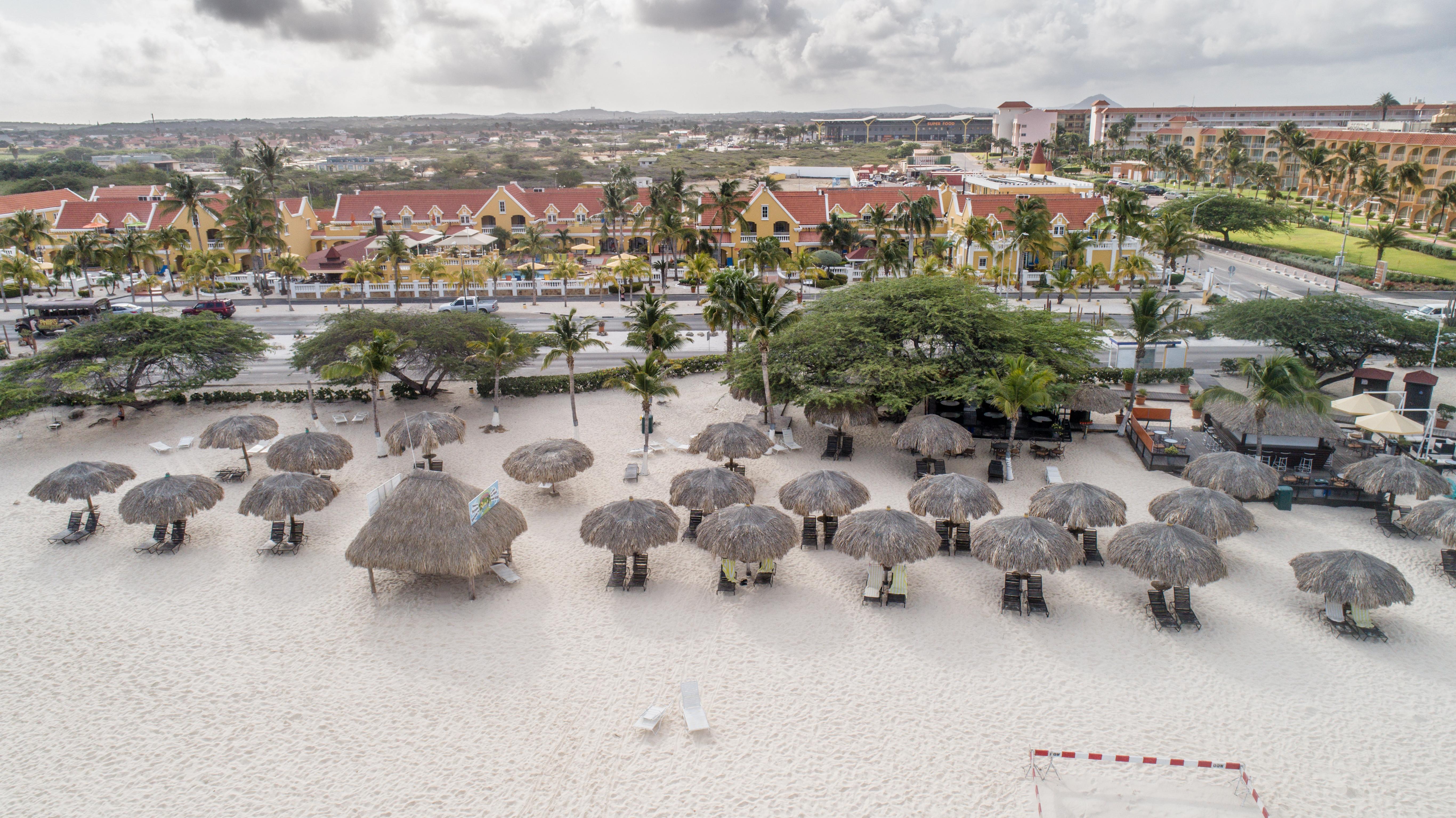 Amsterdam Manor Beach Resort Palm Beach Eksteriør billede