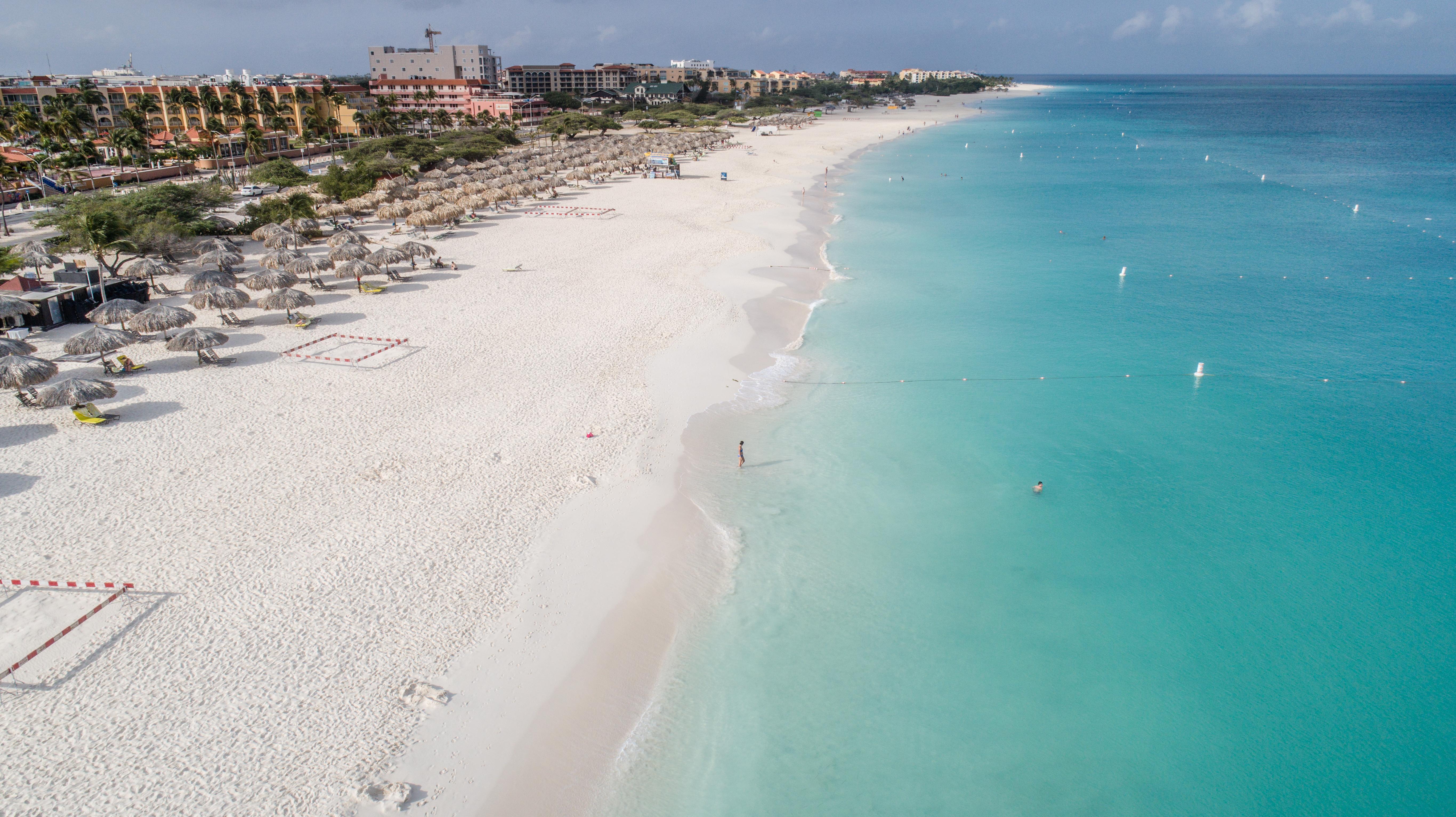 Amsterdam Manor Beach Resort Palm Beach Eksteriør billede