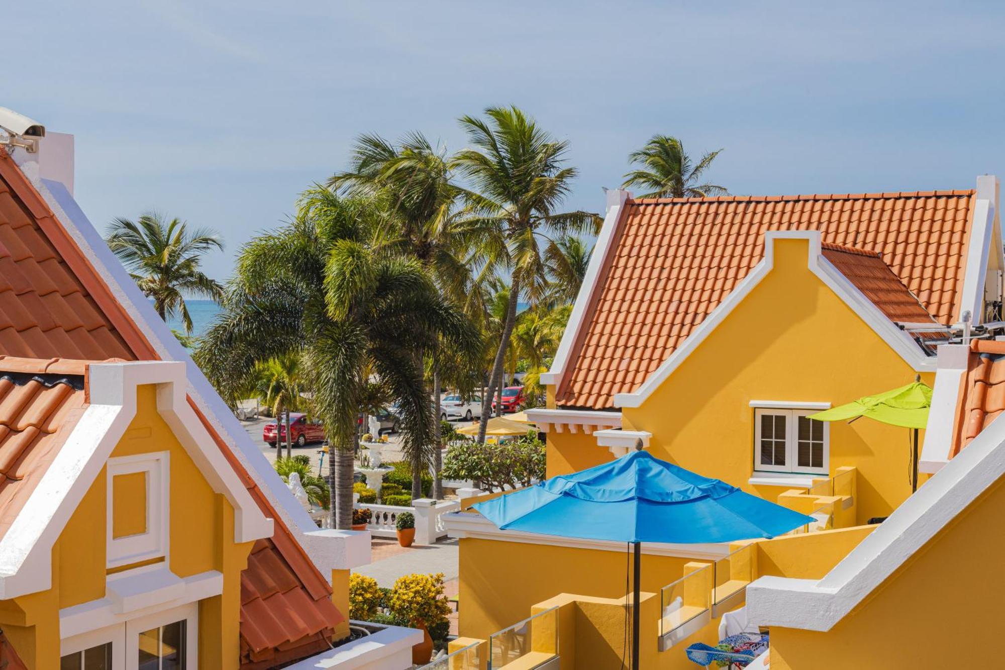 Amsterdam Manor Beach Resort Palm Beach Eksteriør billede