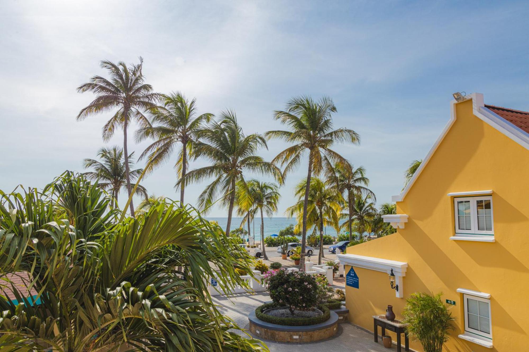 Amsterdam Manor Beach Resort Palm Beach Eksteriør billede