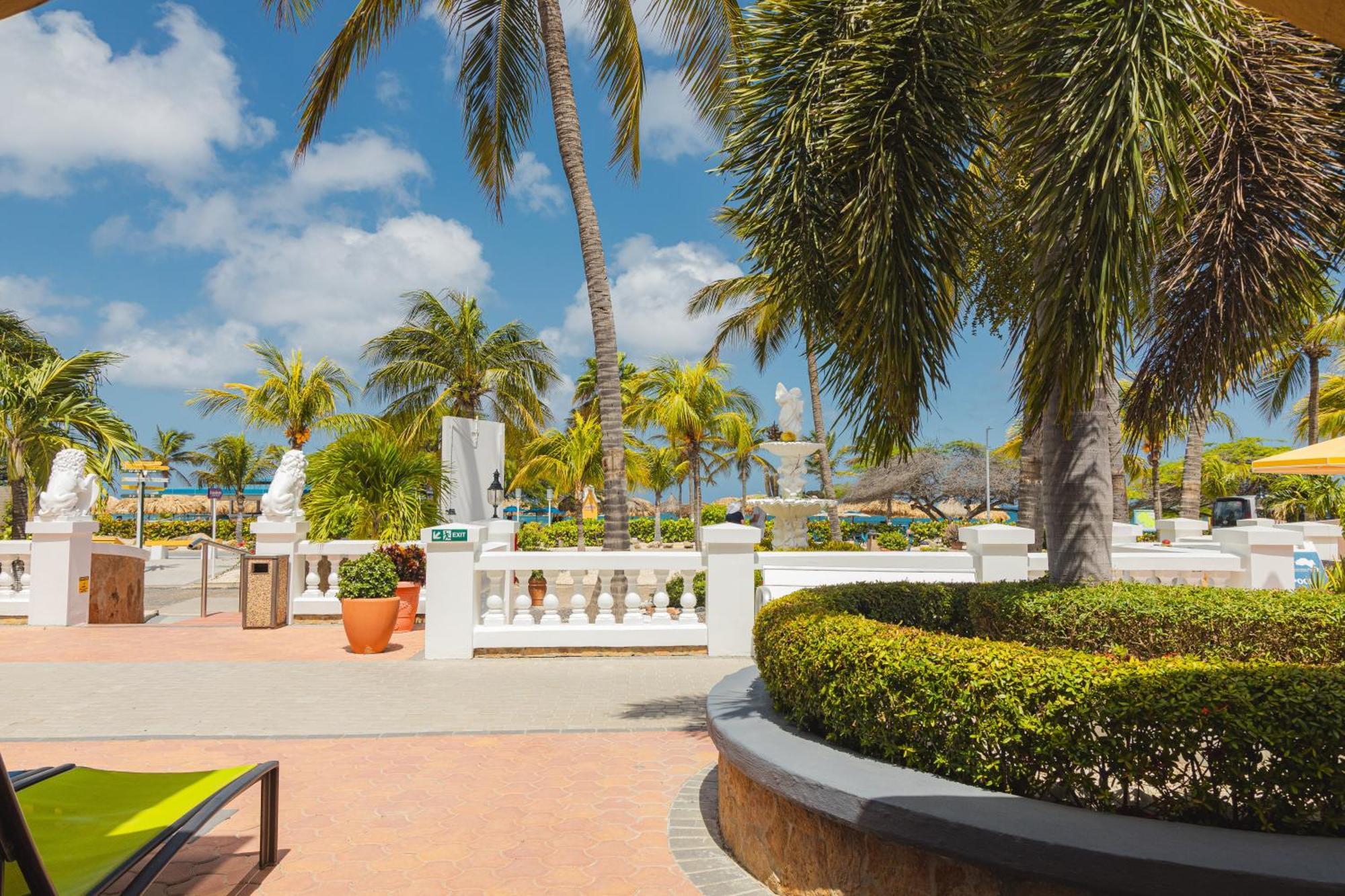 Amsterdam Manor Beach Resort Palm Beach Eksteriør billede