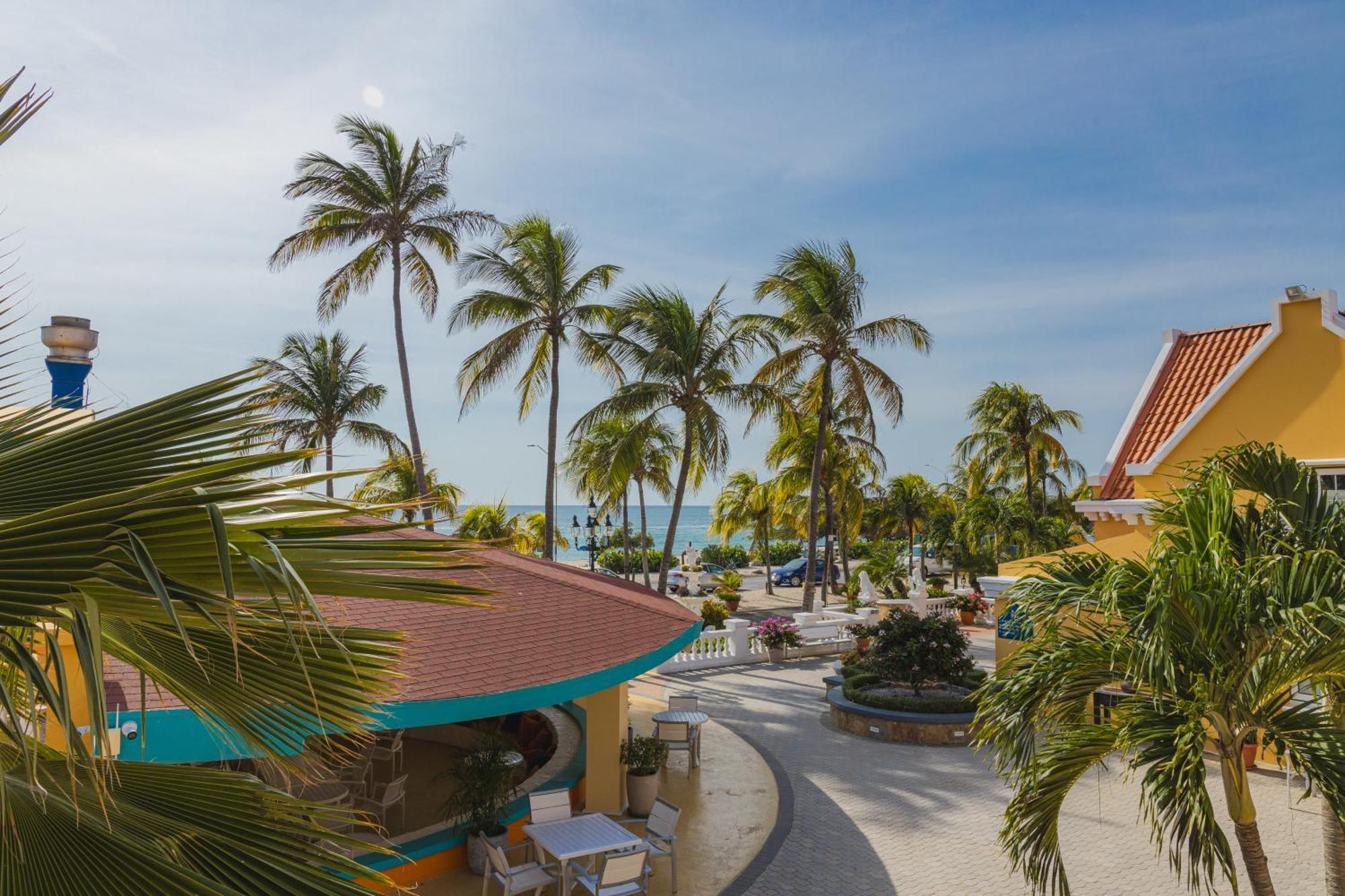 Amsterdam Manor Beach Resort Palm Beach Eksteriør billede