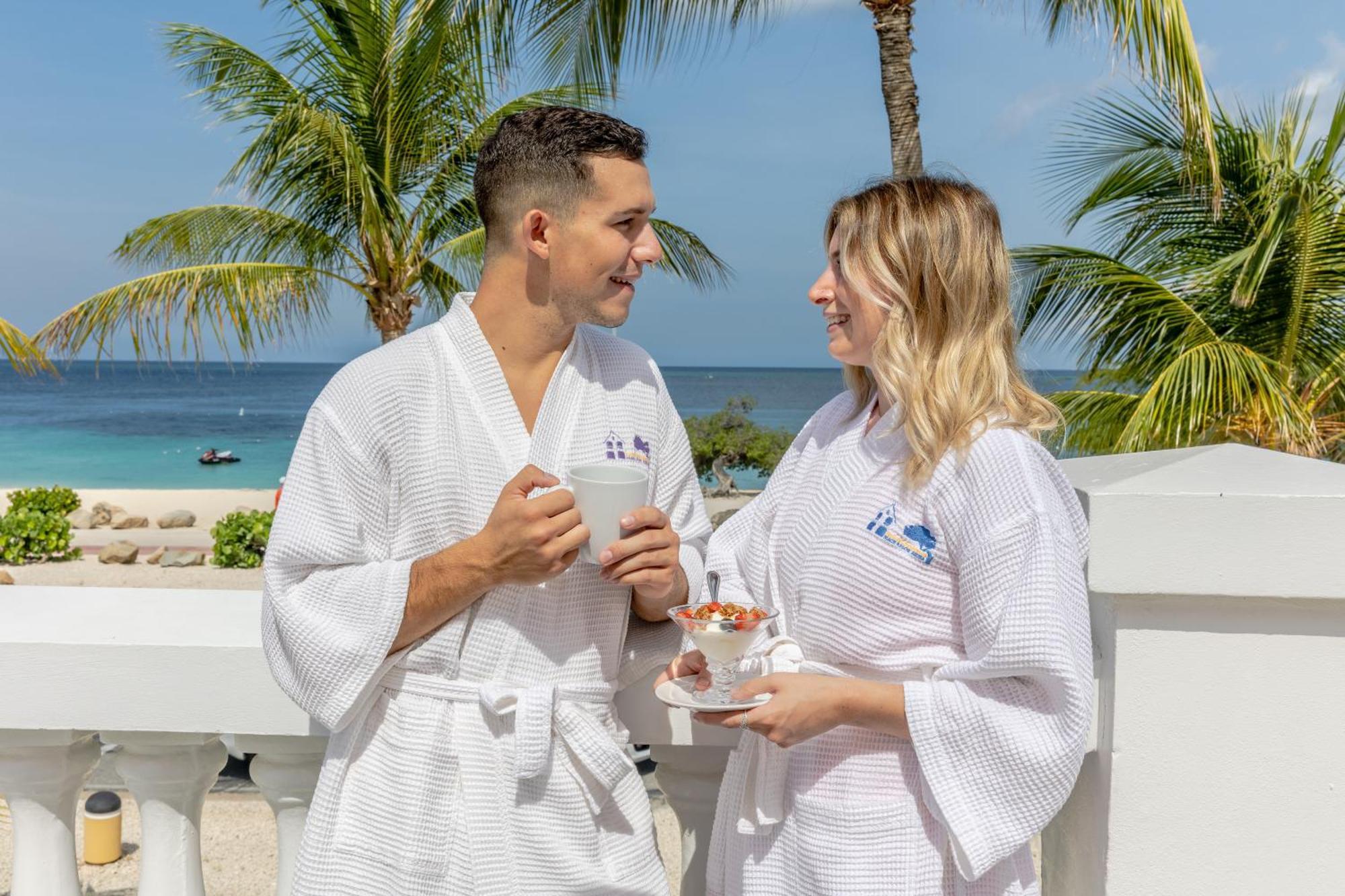 Amsterdam Manor Beach Resort Palm Beach Eksteriør billede