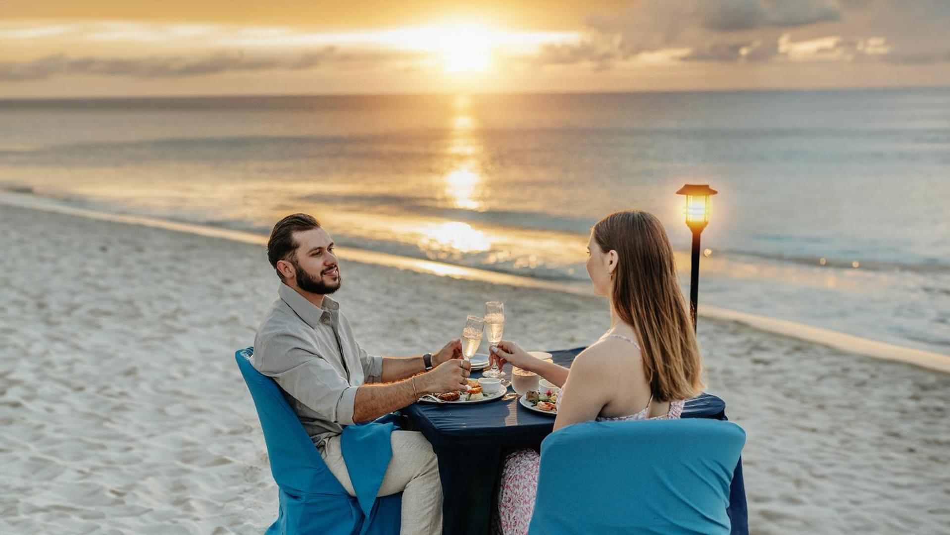 Amsterdam Manor Beach Resort Palm Beach Eksteriør billede