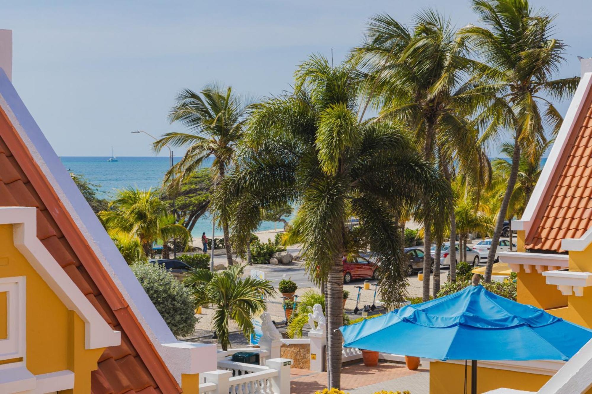 Amsterdam Manor Beach Resort Palm Beach Eksteriør billede