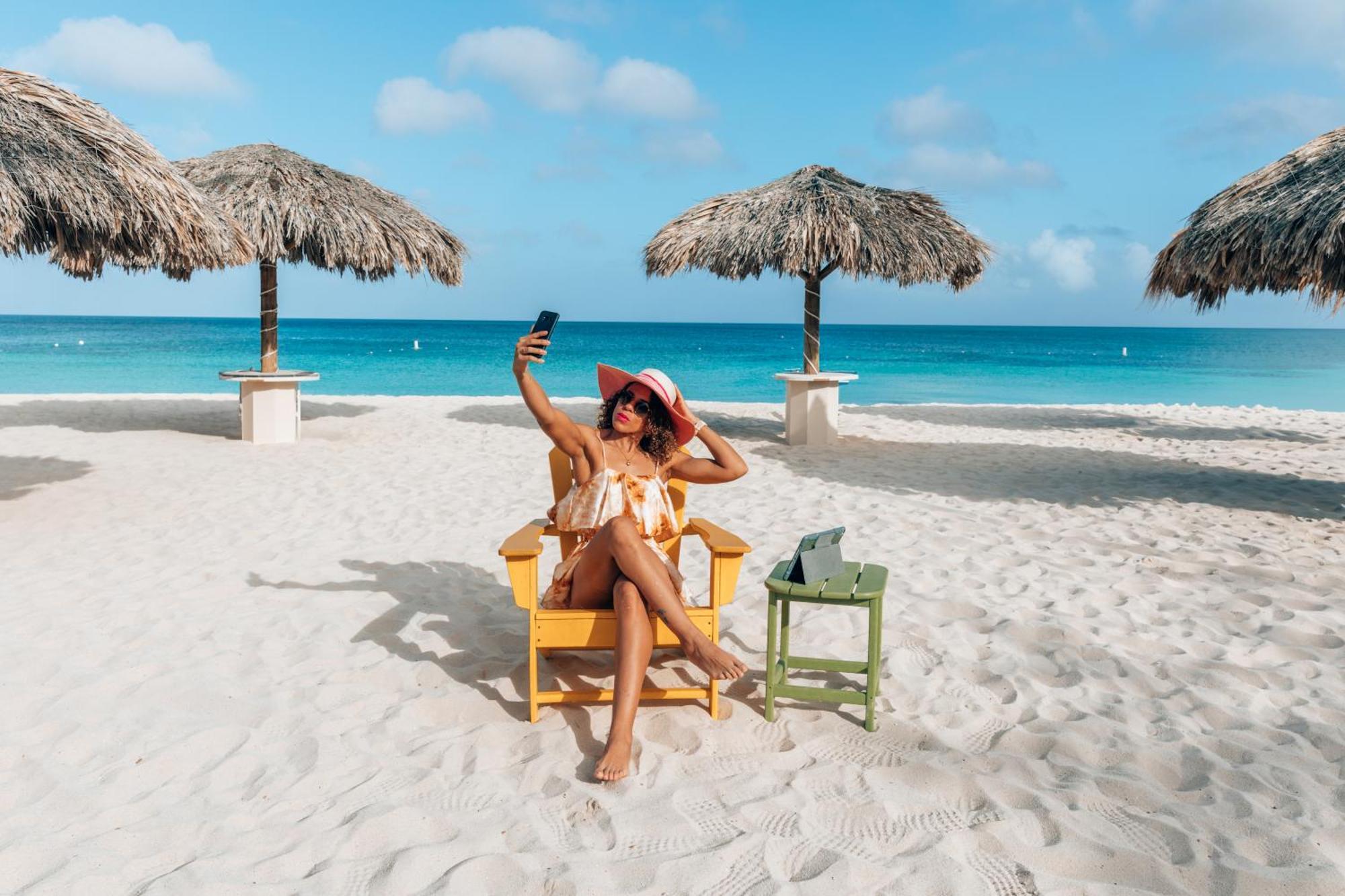 Amsterdam Manor Beach Resort Palm Beach Eksteriør billede