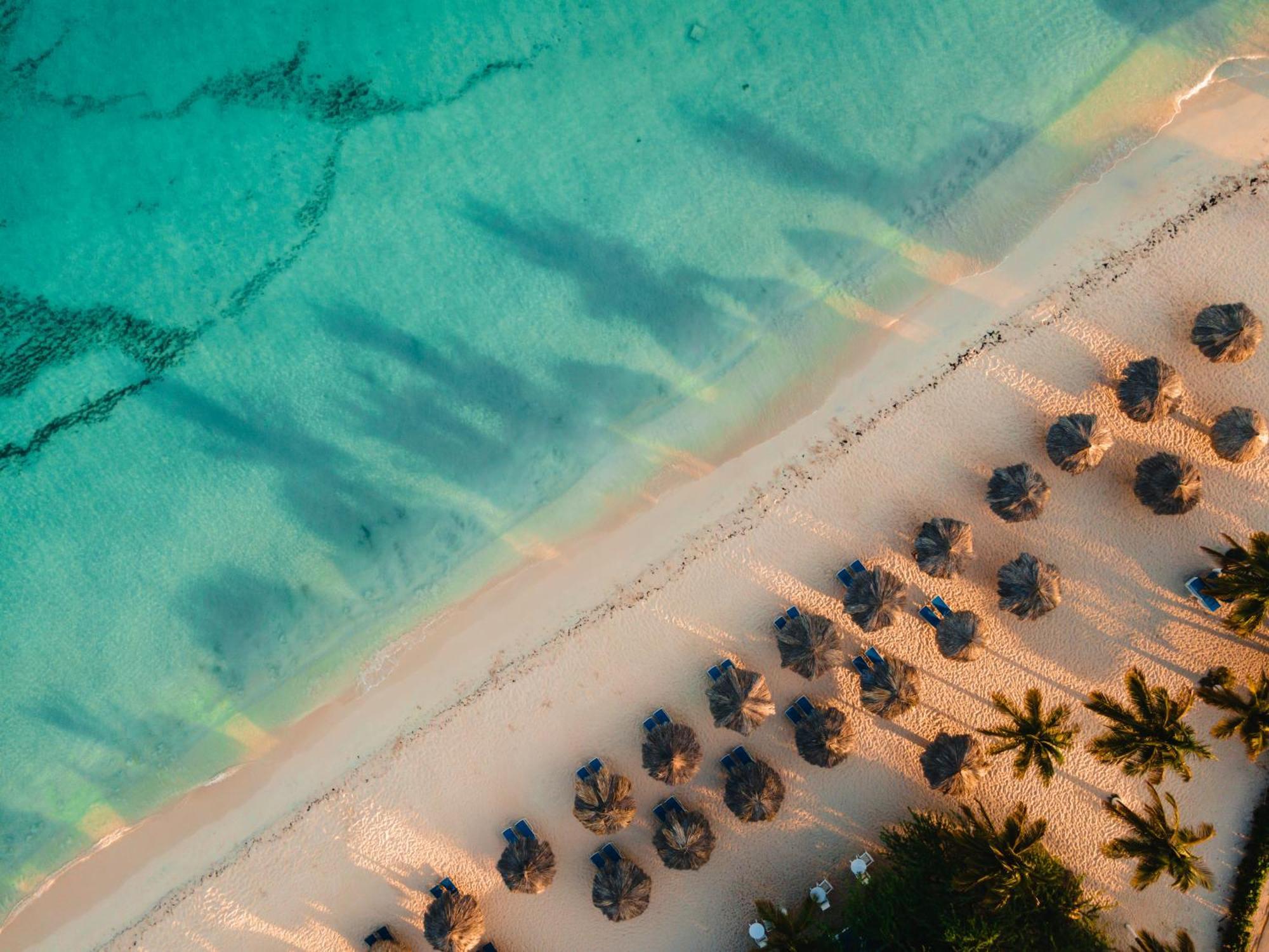 Amsterdam Manor Beach Resort Palm Beach Eksteriør billede